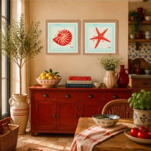 objet décoratif murale