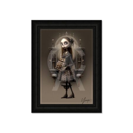 Petite Décoration Femme et Chat