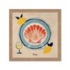 tableau_coquille_saint_jacques_coquillage_orya_cal_26008G2 Tableau Coquille Saint Jacques Orya