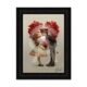 Tableau Couple Enfants Amoureux