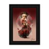 tableau_danseuse_flamenco_espana_yamata_7_grand_format Tableau Danseuse Flamenco Yamata