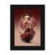 Tableau Danseuse Flamenco Yamata