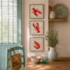 Tableau Déco Cuisine thème mer