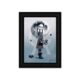 Tableau Fille Gothique Yamata
