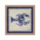 Tableau Homard Bleu Orya