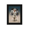 Tableau Petit Format Fillette Ailes