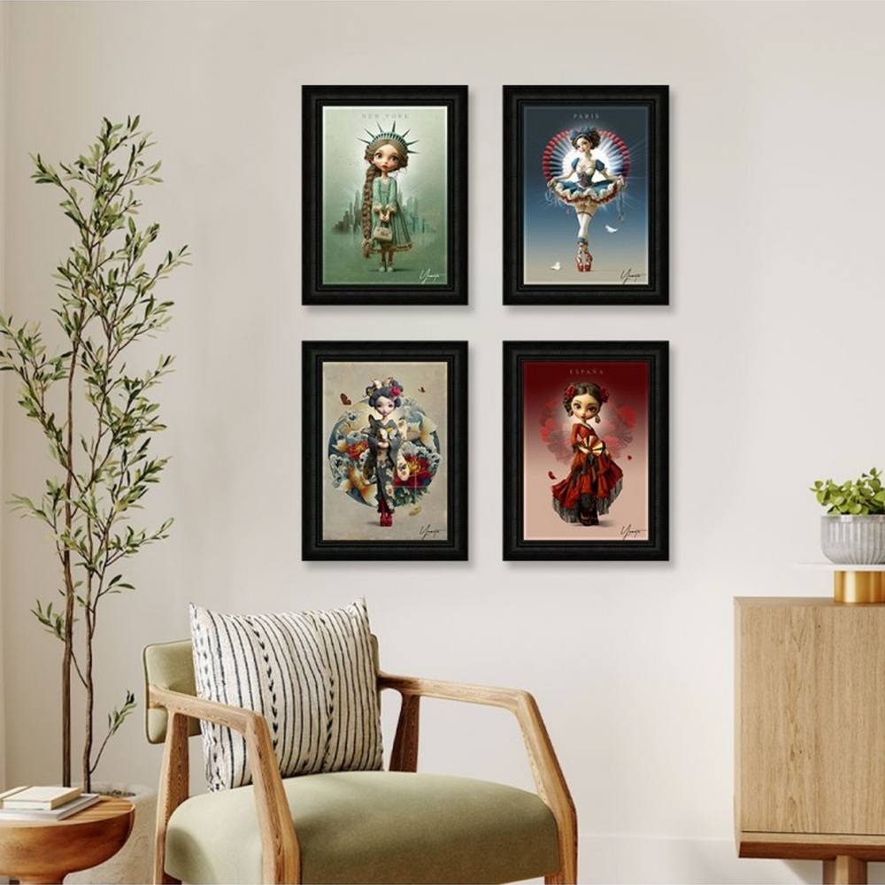 tableaux femmes