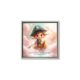 Toile Encadrée Fantastique Pirate