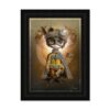 Cadre Enfant Steampunk Yamata
