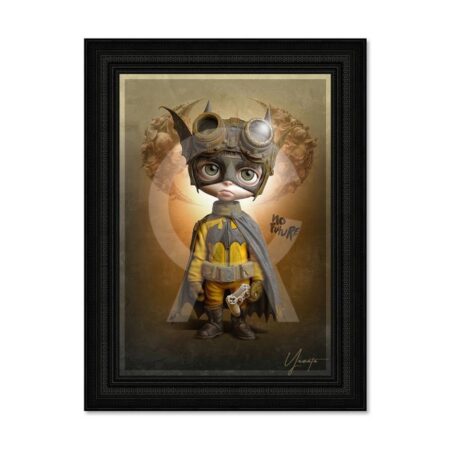 Cadre Enfant Steampunk Yamata
