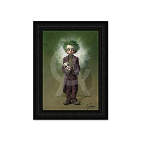 Mini Tableau Enfant Costume
