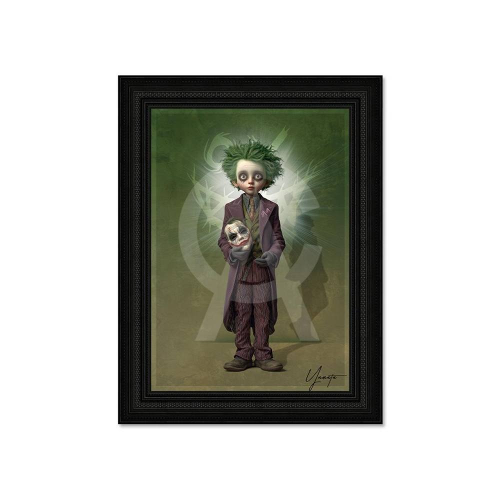 Mini Tableau Enfant Costume