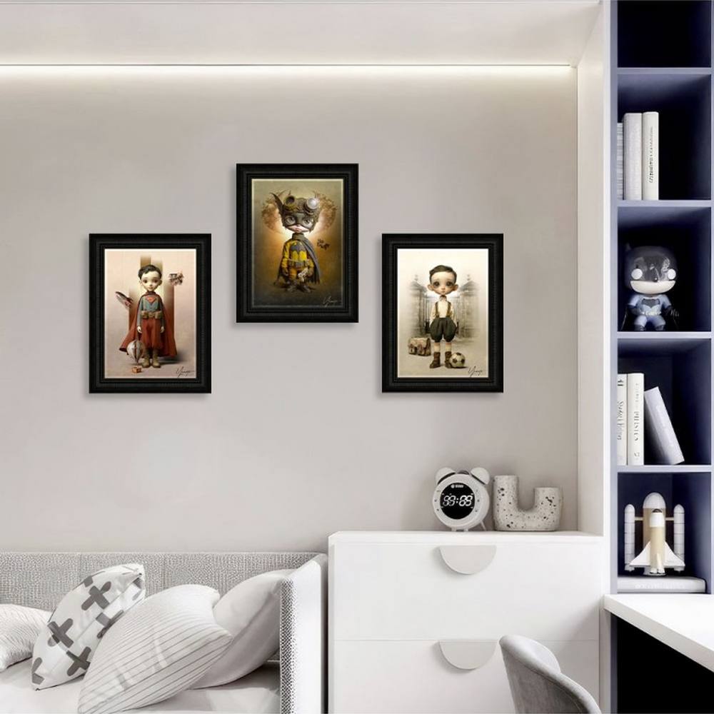 objet_deco_chambre_enfant_garcons_super_heros_yamata_12_les_minis objet déco chambre enfant garcons