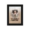 tableau_fille_zen_yamata_17_les_minis_meditation_fleurs_lotus Tableau Fille Zen Yamata