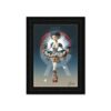 Tableau Murale Danseuse