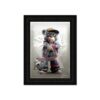 Tableau Nounours Hip Hop