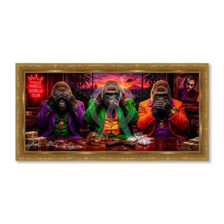 Narco Gorilla