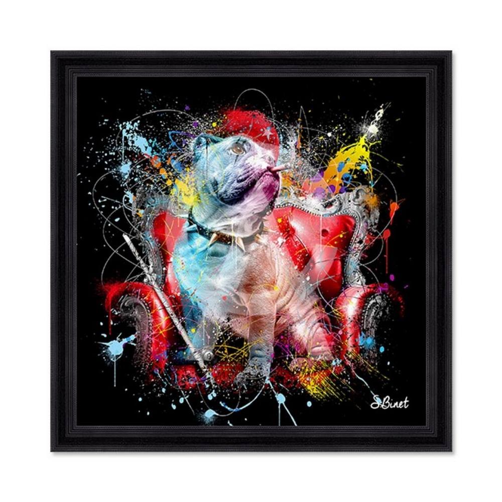 Bulldog Anglais Color