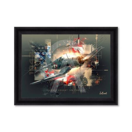 Tableau Corsair Sylvain Binet