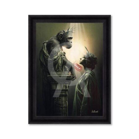 Tableau Maga Sylvain Binet