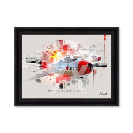 Tableau MIG15 Sylvain Binet