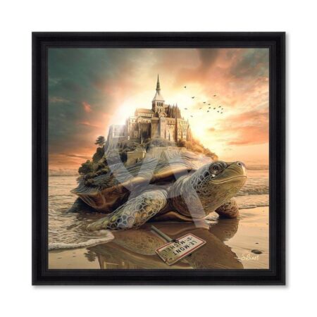 Mont Saint-Michel