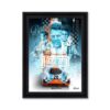 Tableau Porsche 917K Sylvain Binet