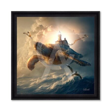 Tortue Phare