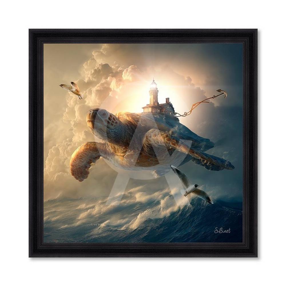 Tortue Phare