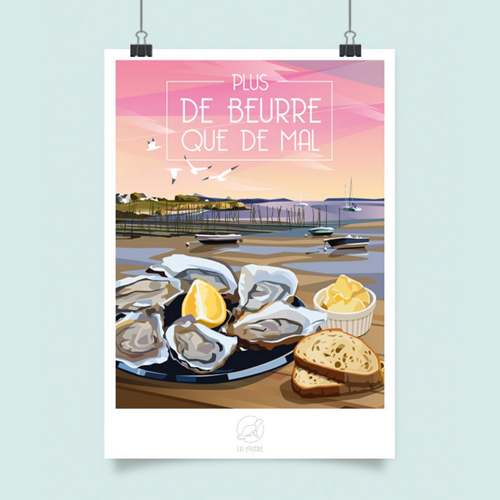 Plus de Beurre que de Mal
