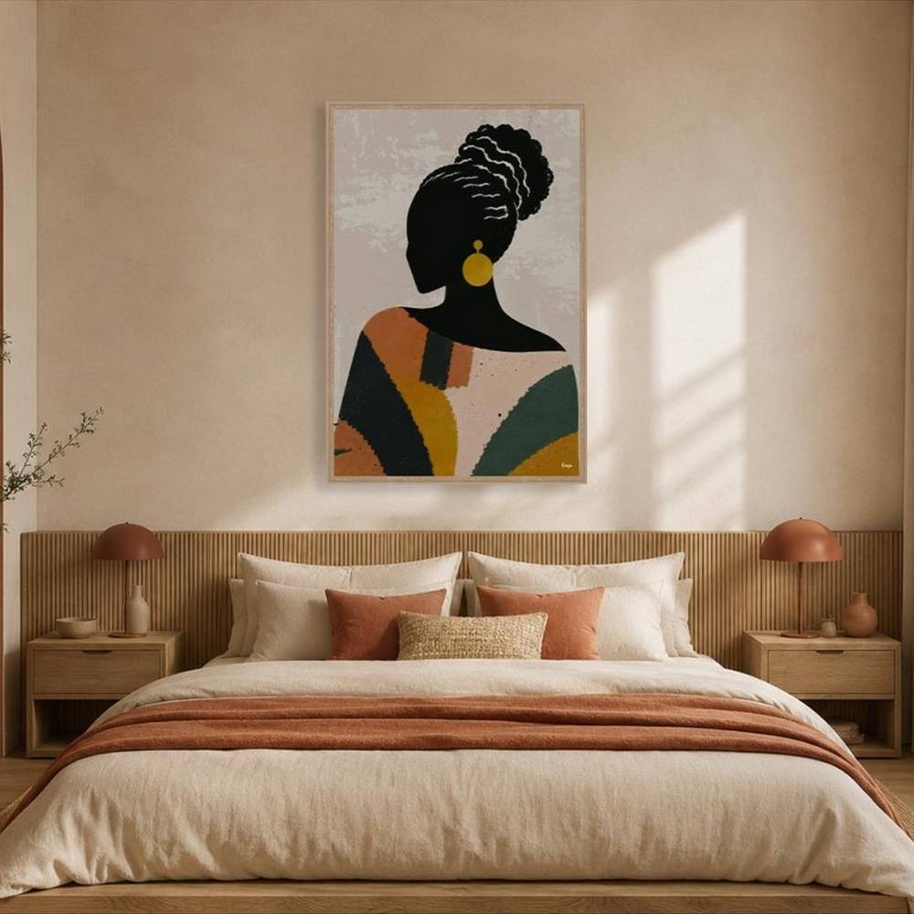 decoration_chambre_minimaliste_femme_ethnique_orya_caf_26196 Décoration Chambre Minimaliste Orya