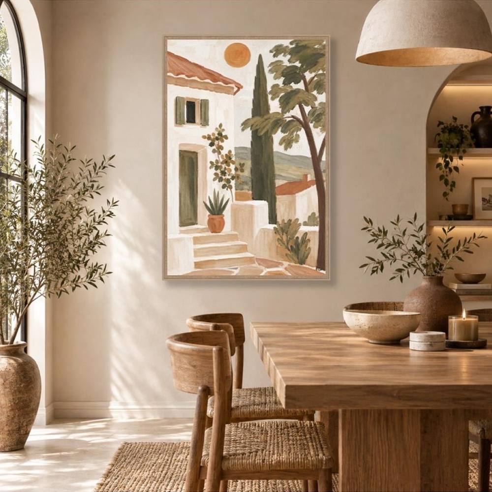 Déco Méditerranéenne