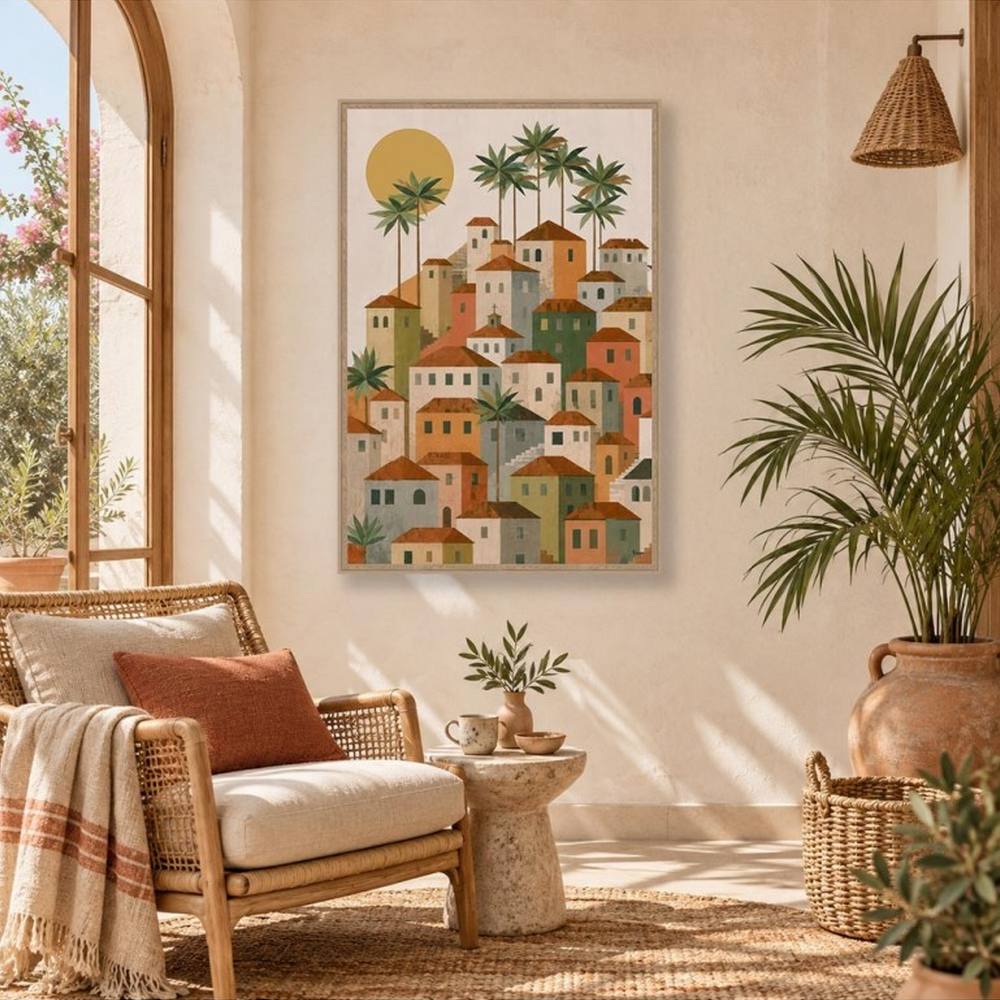 idee_deco_salon_maisons_colorees_neutre_orya_caf_26186 Déco Salon Maisons Terracotta Orya