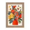petit_cadre_fleurs_colore_vase_orange_orya_les_minis_joc_2614 Petit Cadre Fleurs Colorés Orya