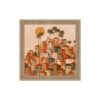 petit_tableau_soleil_mediterraneen_carre_orya_joc_26d03_les_minis Petit Tableau Soleil Méditerranéen Orya