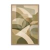 tableau_abstrait_vert_beige_orya_caf_26194 Tableau Abstrait Vert Beige Oyra