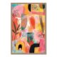 Tableau Formes Abstraites Multicolores