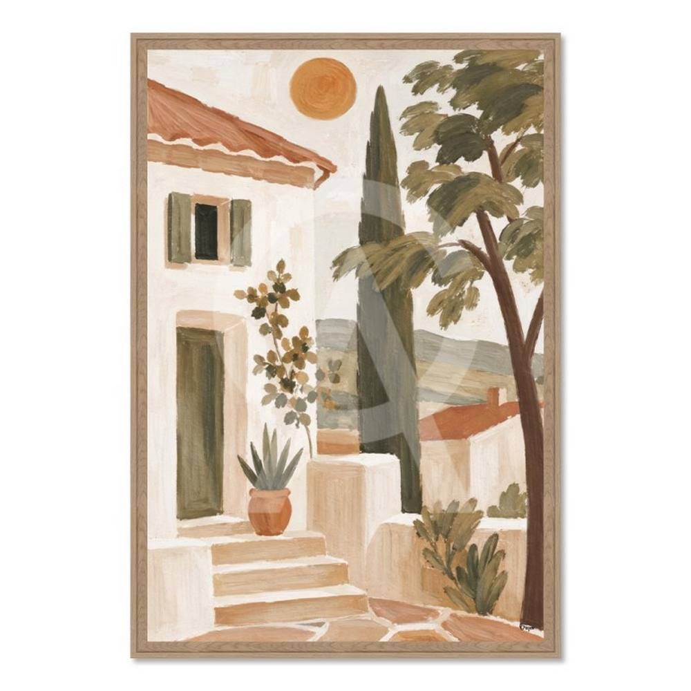 Tableau Maison Méditerranéenne Orya