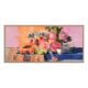 Tableau Pano Table Fruits Fleurs