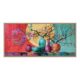 Tableau Panoramique Vases Asiatiques Orya