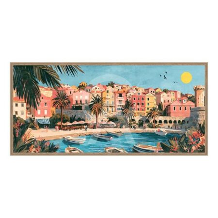 Tableau Plage Italie Orya